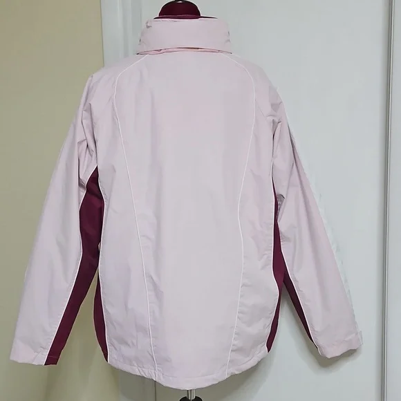 St. John's Bay Convertible 4 Way Jacket Size XL